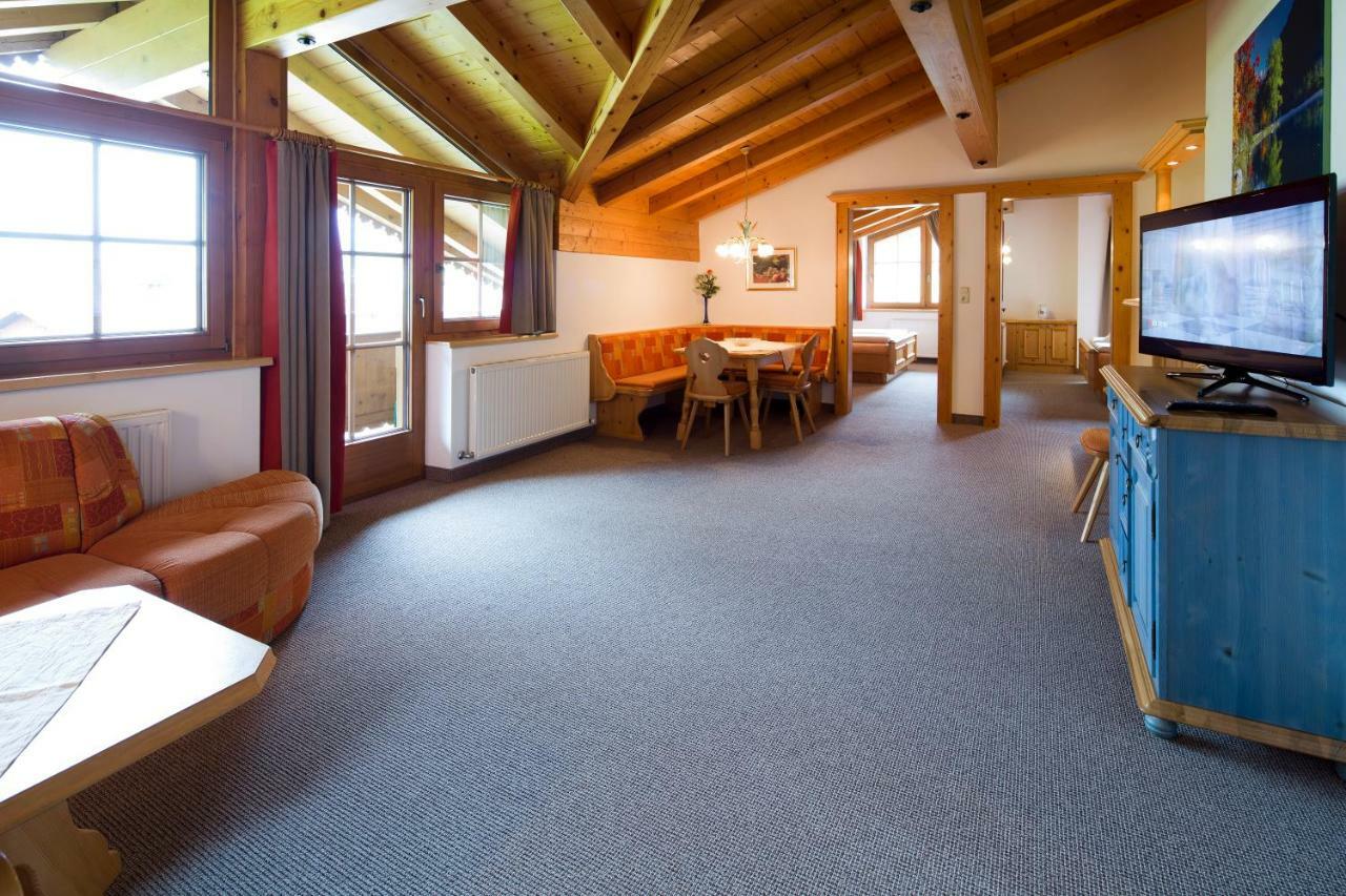 Apartment mit 2 Schlafzimmern und Bergblick