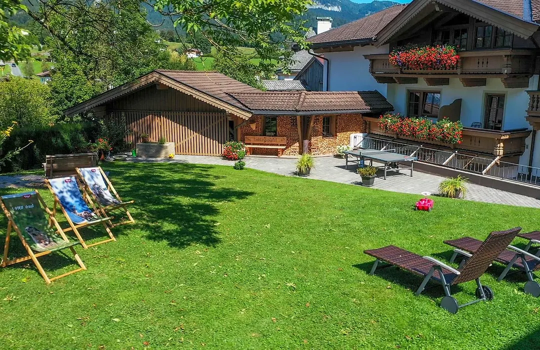 Gästehaus Brantlhof Zimmer und Ferienwohnungen in Going am Wilden Kaiser-1
