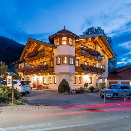 Gästehaus Brantlhof Zimmer und Ferienwohnungen in Going am Wilden Kaiser-2