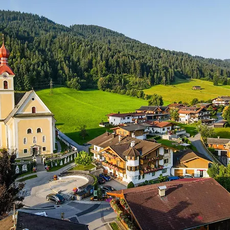 Gästehaus Brantlhof Zimmer und Ferienwohnungen in Going am Wilden Kaiser-3
